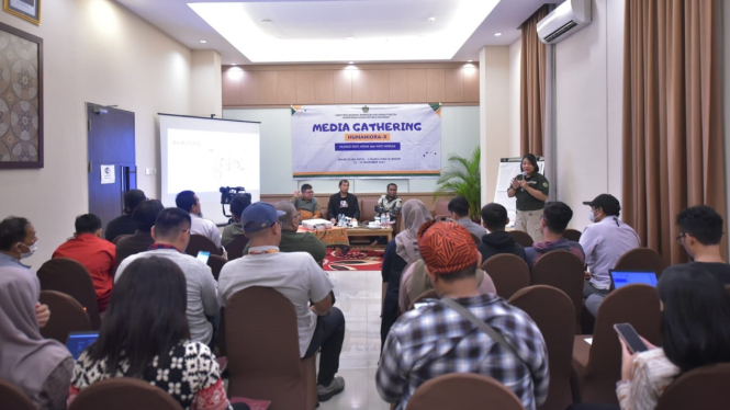 Fasilitasi Difabel, Kemenag Produksi Video Ayat Alkitab Bahasa Isyarat 