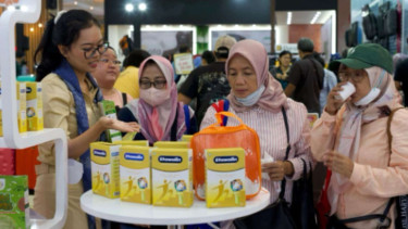 Produk Susu Etawalin