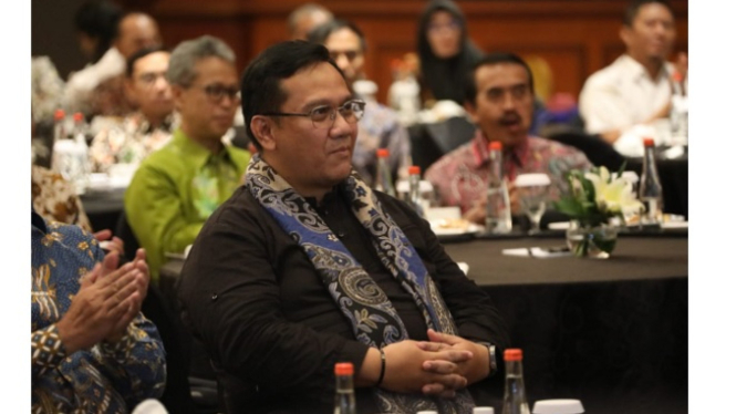 Anggota Ombudsman RI, Yeka Hendra Fatika