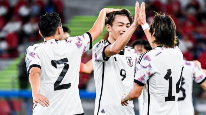 Timnas Jepang