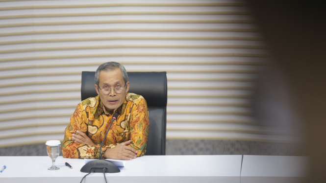 Wakil Ketua KPK Alexander Marwata.
