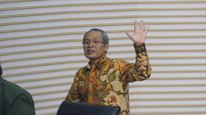 Wakil Ketua KPK Alexander Marwata.