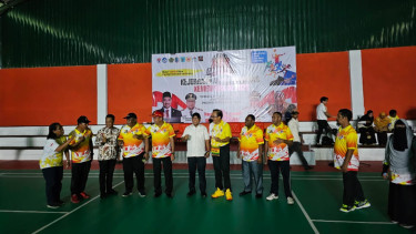 Kejuaraan Tarkam Kota Sorong