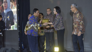 Kemenperin Juara Kesatu Anugerah Reksa Bandha 2023