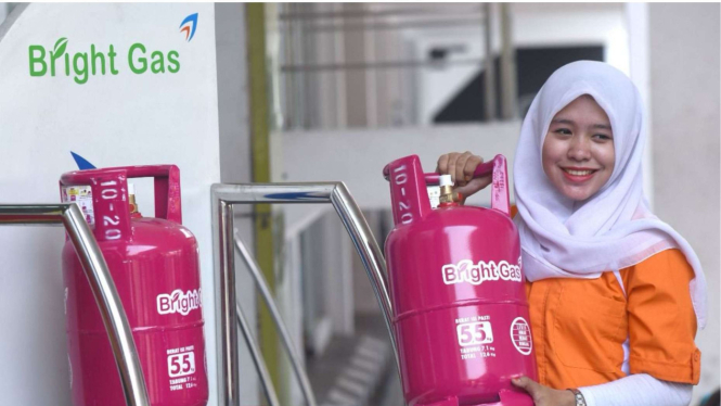 Pertamina Patra Niaga Lakukan Penyesuaian Harga LPG Non Subsidi