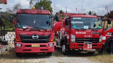 Pertamina siap pasok avtur Pesawat di Bandara Siboru Fakfak dan Nabire Baru