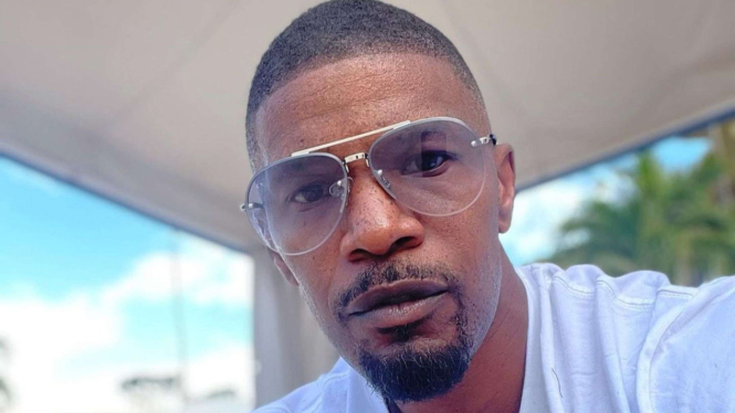 Jamie Foxx