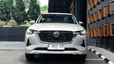 All-New Mazda CX-60