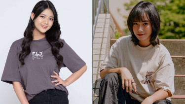 Freya dan Christy JKT48