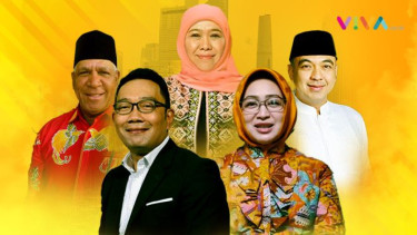 Deretan Bakal Calon Gubernur dari Golkar