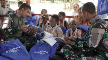 Bank Mandiri Salurkan Program CSR