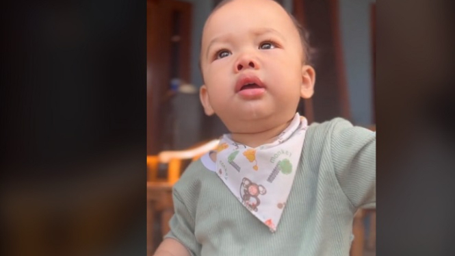 Bayi super jenius