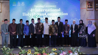 Prakualifikasi MTQ Internasional di Jakarta