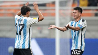 Timnas Argentina U-17