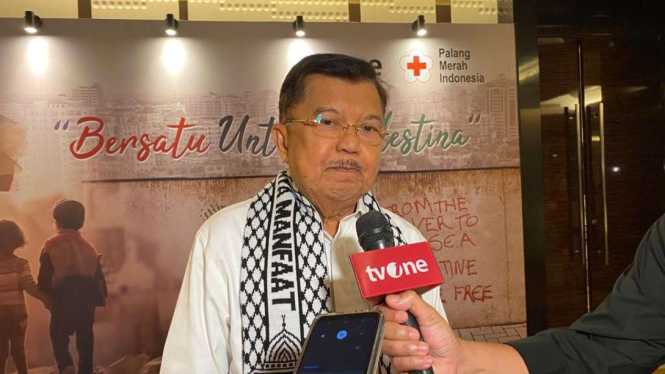 Jusuf Kalla.