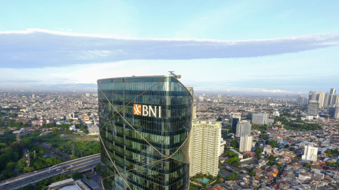 Gedung BNI
