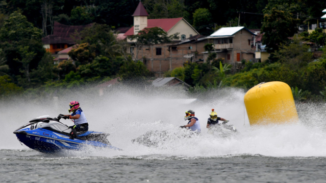 Aquabike World Championship 2023