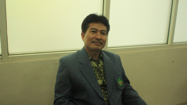 Akademisi Sekolah Tinggi Ilmu Statistika, Mohammad Dokhi