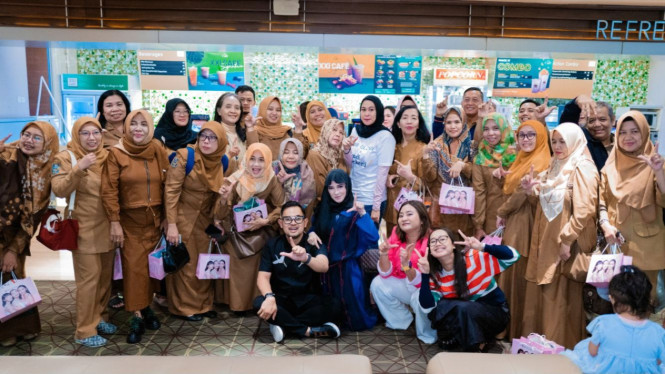 Nobar Film Budi Pekerti