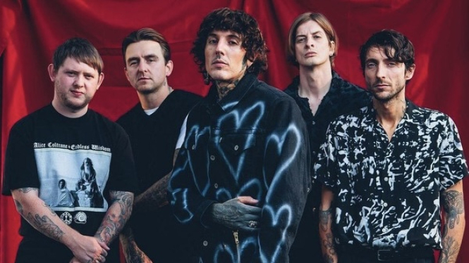 Bring Me the Horizon (BMTH).