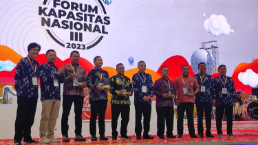 Medco E&P Kantongi Penghargaan The Highest TKDN for Cost Recovery 2023 dari SKK Migas