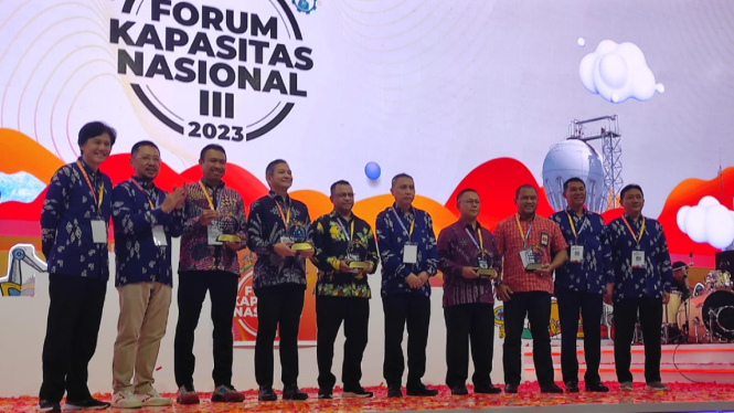 Medco E&P Kantongi Penghargaan The Highest TKDN for Cost Recovery 2023 dari SKK Migas