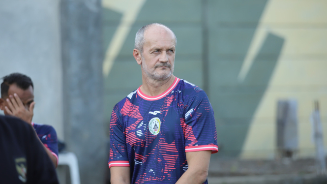 Pelatih PSS Sleman, Risto Vidakovic