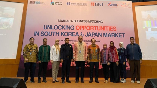 Seminar and Business Matching