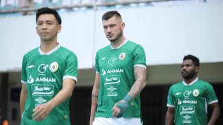 PSS Sleman Putus Kontrak Yevhen Bokhasvili