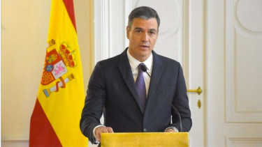 PM Spanyol Pedro Sanchez