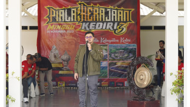 Bupati Kediri, Hanindhito Himawan Pramana
