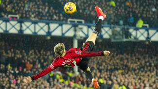 Terbaru Alejandro Garnacho, Ini 5 Gol Salto Terbaik Dalam Sejarah Sepakbola