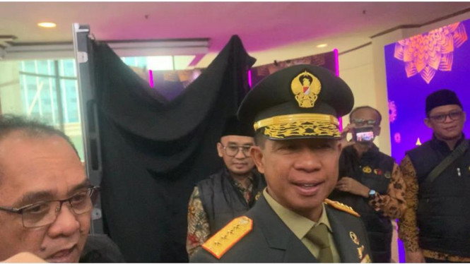 Panglima TNI Jenderal Agus Subiyanto