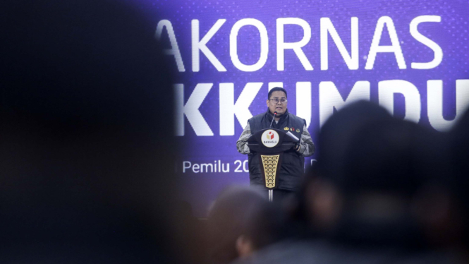 Ketua Bawaslu RI Rahmat Bagja, Rakornas Gakkumdu