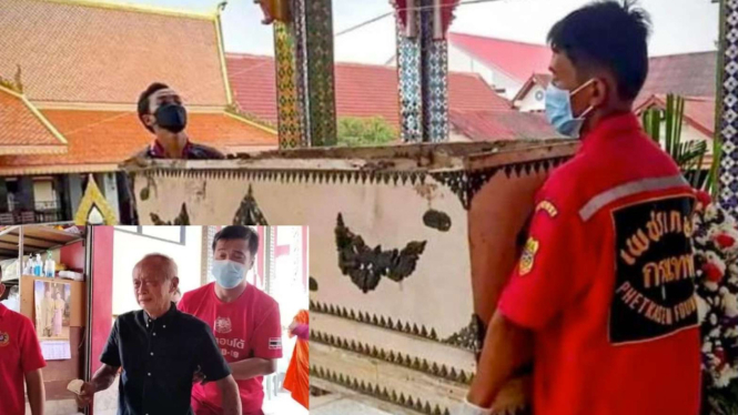 21 Tahun Tidur dengan Jenazah Sang Istri
