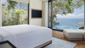 Resort Eksklusif Pertama di Asia Tenggara Dibuka di Bali, Sajikan Pemandangan Samudra Hindia