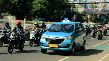 Taksi Bluebird