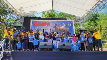 Kejurnas Ikatan Motor Indonesia (IMI) Adventure Off-road