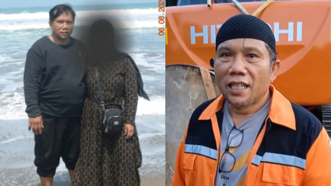 Kerja Merantau Demi Keluarga, Pria Paruh Baya Ini Syok Pas Tahu Istri Nikah Lagi