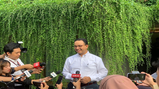 Capres Anies Baswedan