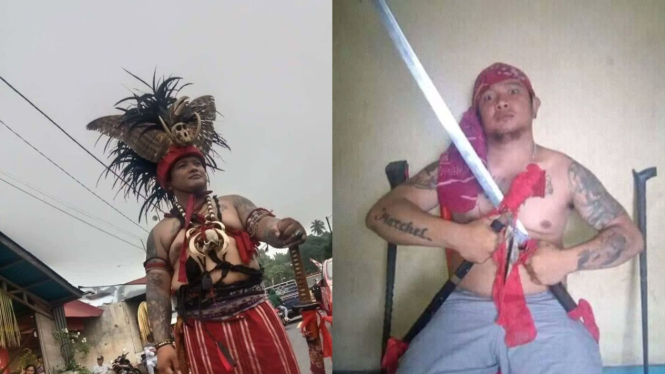 Marco Karundeng dari Laskar Manguni Diduga Biang Onar dan Provokator Bentrok