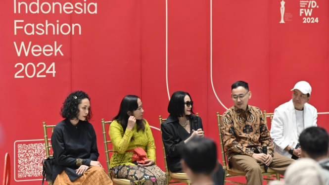 Persiapan IFW 2024.