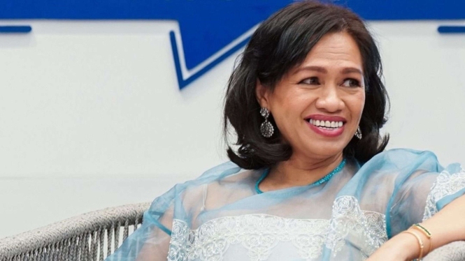 eks Presiden Direktur Unilever, Ira Noviarti 