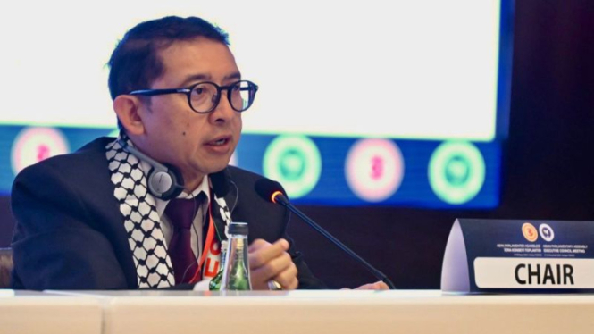 Wakil Ketua Umum Gerindra Fadli Zon