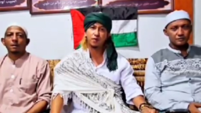 Habib Bahar bin Smith