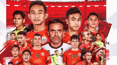Persija Jakarta ulang tahun ke-95