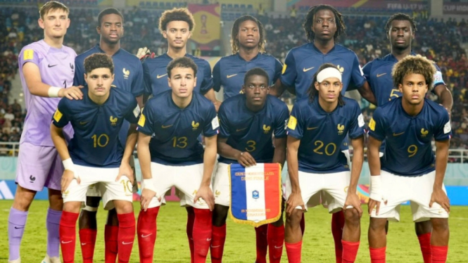 Prancis U-17