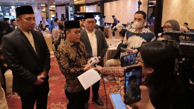 Dirjen Bimas Islam Kementerian Agama, Kamaruddin Amin