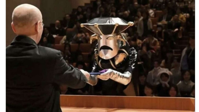 Wisuda di Universitas Kyoto