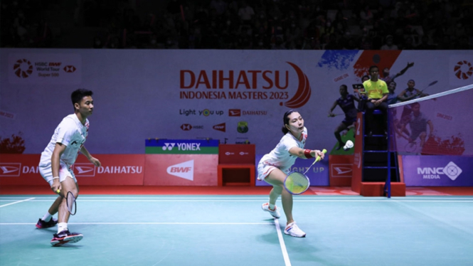 Ganda campuran Indonesia, Dejan Ferdinansyah/Gloria Emanuelle Widjaja